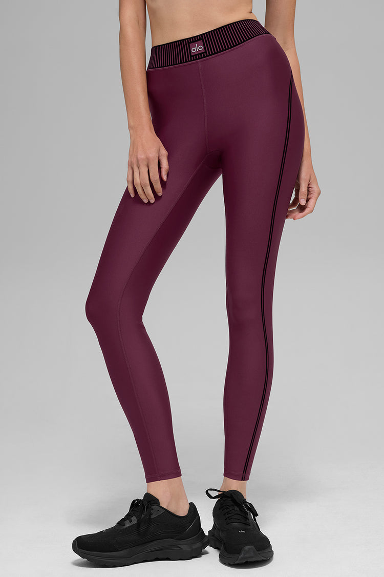 Airlift High-Waist 7/8 Line Up Legging